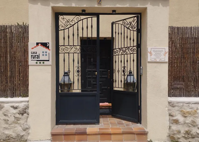 Villa Casa Agapito Marazuela Segovia